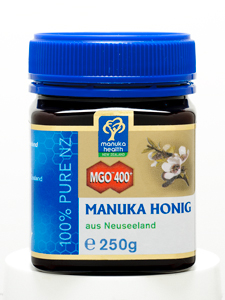 Manuka Honig MGO 400+ (250 g)