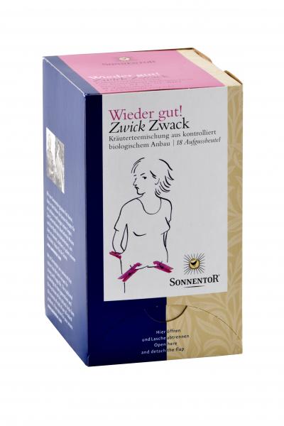 Zwick Zwack - Wieder gut! (18 St)