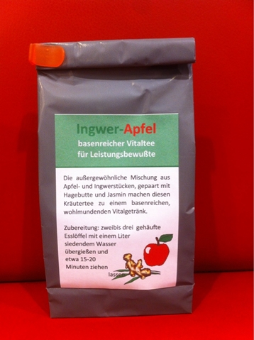 Sylter Ingwer-Apfel